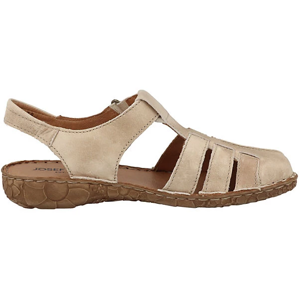 Josef Seibel Rosalie 48 | Sandale Für Damen | Beige Rosalie 48, Creme Klassische Sandalen – Bild 3