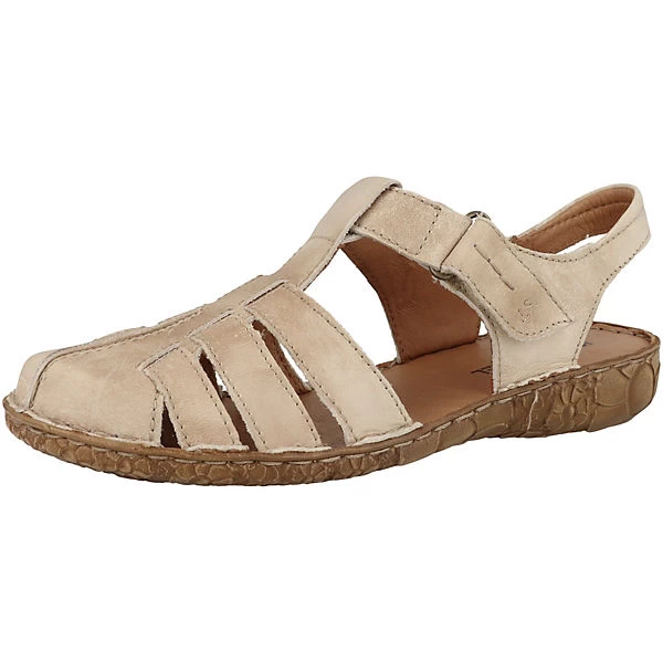 Josef Seibel Rosalie 48 | Sandale Für Damen | Beige Rosalie 48, Creme Klassische Sandalen – Bild 4