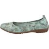 Josef Seibel Fenja 01 Ballerinas Damen Klassische Ballerinas - Grün