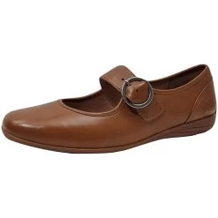 Josef Seibel Fenja 18 | Ballerina Für Damen | Beige Fenja 18, Camel Sportliche Ballerinas - Camel