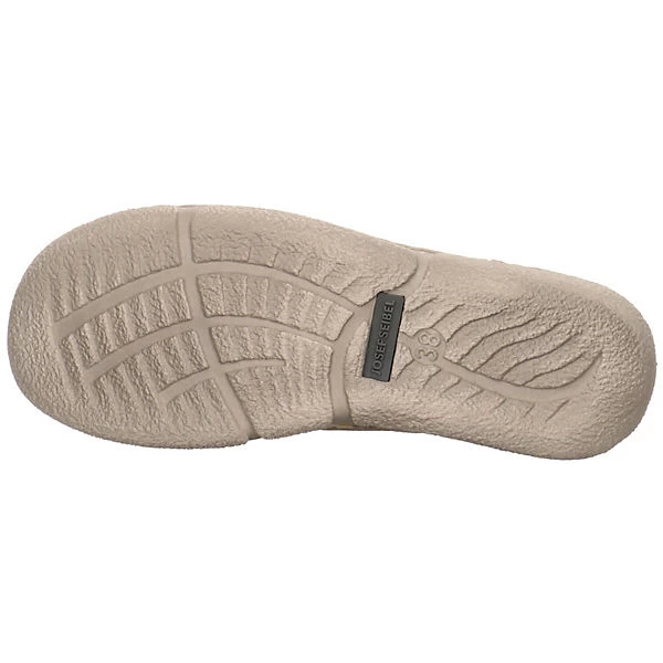 Josef Seibel Damen Schnürhalbschuhe Neele 60 Schnürschuh Freizeit Sport Schuhe Glattleder Geblümt Schnürschuhe - Beige-kombi – Bild 9