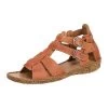 Josef Seibel Rosalie 51 | Sandale Für Damen | Gelb Rosalie 51, Orange Klassische Sandalen - Orange