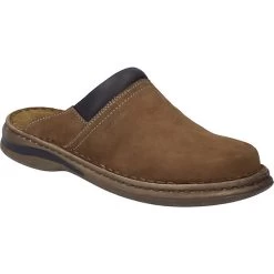 Josef Seibel Max | Clog Für Herren | Braun Max, Cognac-kombi Clogs - Cognac