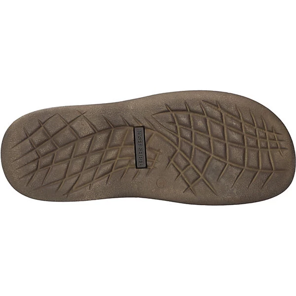 Josef Seibel Max | Clog Für Herren | Braun Max, Cognac-kombi Clogs - Cognac – Bild 8