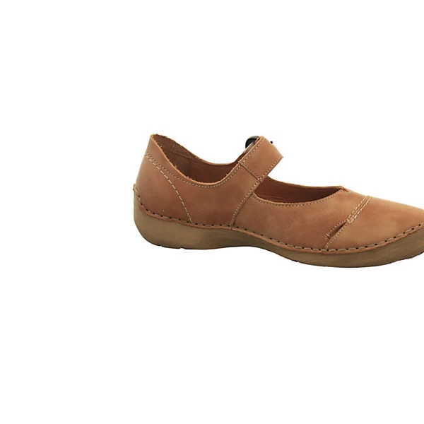 Josef Seibel Slipper & Mokassins - Braun – Bild 6