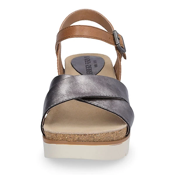 Josef Seibel Clea 10 | Sandale Für Damen | Grau Clea 10, Anthrazit-kombi Klassische Sandalen - Anthrazit – Bild 12