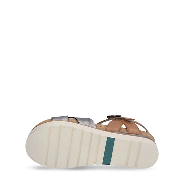 Josef Seibel Clea 10 | Sandale Für Damen | Grau Clea 10, Anthrazit-kombi Klassische Sandalen - Anthrazit – Bild 13