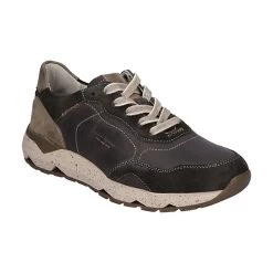 Josef Seibel Jonah 05 | Sneaker Für Damen | Grau Jonah 05, Titan-kombi Sneakers Low - Grau-kombi