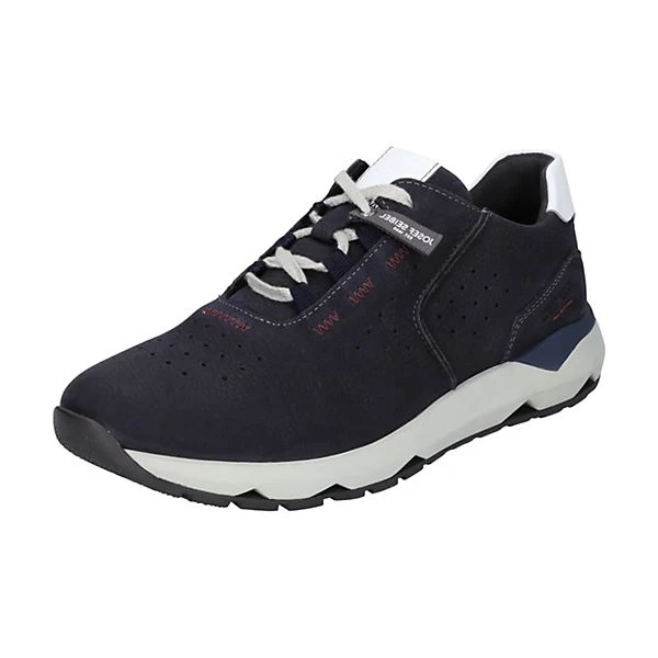 Josef Seibel Jeremiah 01 | Sneaker Für Herren | Blau Jeremiah 01, Ocean-kombi Sneakers Low - Blau-kombi