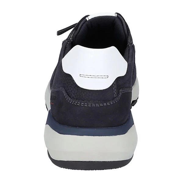 Josef Seibel Jeremiah 01 | Sneaker Für Herren | Blau Jeremiah 01, Ocean-kombi Sneakers Low - Blau-kombi – Bild 5