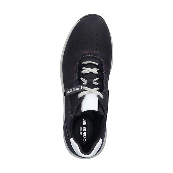 Josef Seibel Jeremiah 01 | Sneaker Für Herren | Blau Jeremiah 01, Ocean-kombi Sneakers Low - Blau-kombi – Bild 8