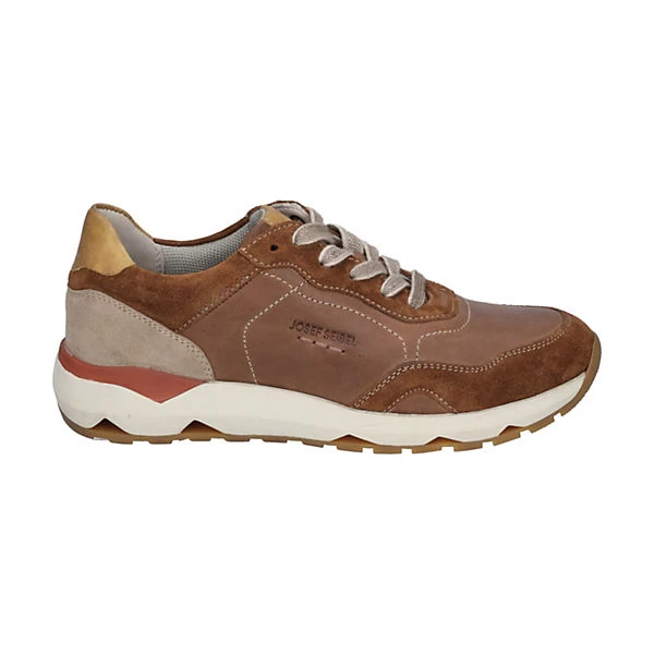 Josef Seibel Jonah 05 | Sneaker Für Damen | Braun Jonah 05, Castagne-multi Sneakers Low - Braun-kombi – Bild 2