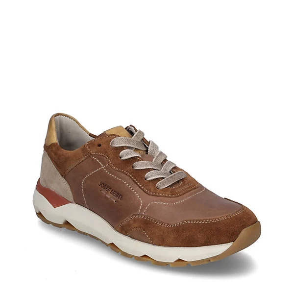 Josef Seibel Jonah 05 | Sneaker Für Damen | Braun Jonah 05, Castagne-multi Sneakers Low - Braun-kombi – Bild 12