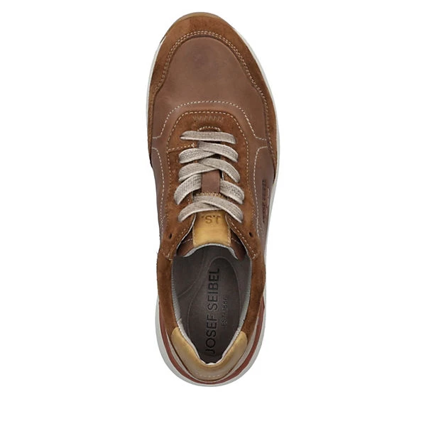 Josef Seibel Jonah 05 | Sneaker Für Damen | Braun Jonah 05, Castagne-multi Sneakers Low - Braun-kombi – Bild 17