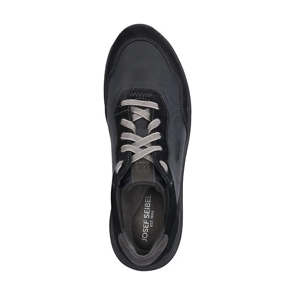 Josef Seibel Jonah 05 | Sneaker Für Damen | Schwarz Jonah 05, Schwarz-kombi Sneakers Low - Schwarz-kombi – Bild 9