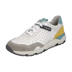 Josef Seibel Jonah 02 | Sneaker Für Damen | Grau Jonah 02, Grau-multi Sneakers Low - Grau-kombi