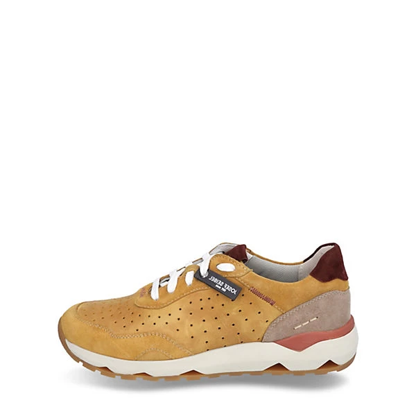 Josef Seibel Jonah 02 | Sneaker Für Damen | Gelb Jonah 02, Safran-multi Sneakers Low - Gelb – Bild 8