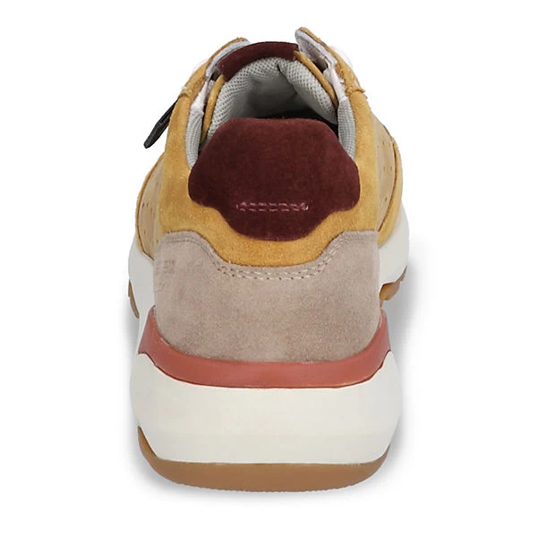 Josef Seibel Jonah 02 | Sneaker Für Damen | Gelb Jonah 02, Safran-multi Sneakers Low - Gelb – Bild 11