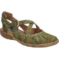 Josef Seibel Rosalie 13 | Sandale Für Damen | Grün Rosalie 13, Oliv-multi Klassische Sandalen - Oliv
