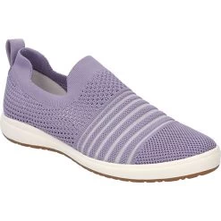 Josef Seibel Caren 47 | Sneaker Für Damen | Blau Caren 47, Lila Sneakers Low - Lila