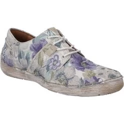 Josef Seibel Fergey 91 | Halbschuh Für Damen | Blau Fergey 91, Lila-multi Sportliche Halbschuhe - Lila-kombi