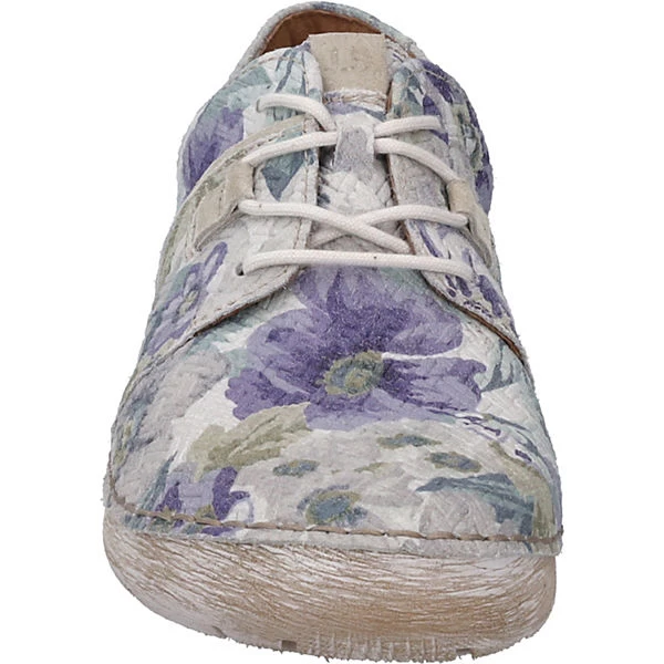 Josef Seibel Fergey 91 | Halbschuh Für Damen | Blau Fergey 91, Lila-multi Sportliche Halbschuhe - Lila-kombi – Bild 7