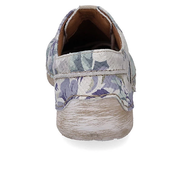 Josef Seibel Fergey 91 | Halbschuh Für Damen | Blau Fergey 91, Lila-multi Sportliche Halbschuhe - Lila-kombi – Bild 13