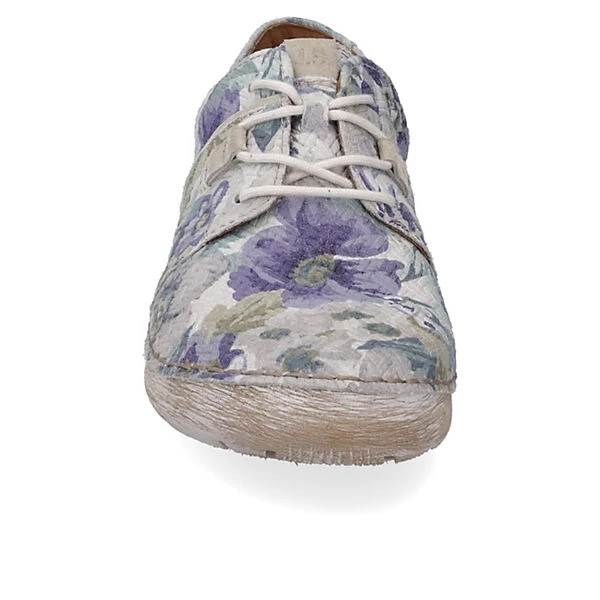 Josef Seibel Fergey 91 | Halbschuh Für Damen | Blau Fergey 91, Lila-multi Sportliche Halbschuhe - Lila-kombi – Bild 14