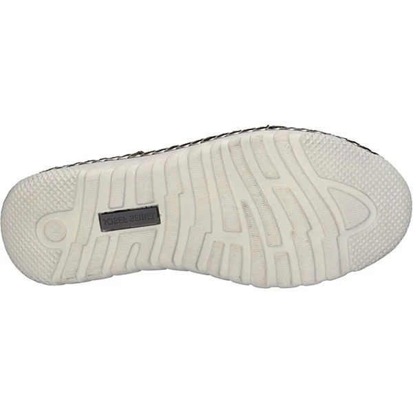 Josef Seibel Wilson 10 | Halbschuh Für Herren | Grün Wilson 10, Oliv-kombi Sportliche Halbschuhe - Oliv – Bild 8