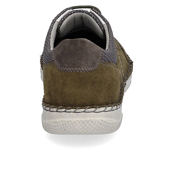 Josef Seibel Wilson 10 | Halbschuh Für Herren | Grün Wilson 10, Oliv-kombi Sportliche Halbschuhe - Oliv – Bild 13