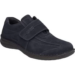 Josef Seibel Alec | Halbschuh Für Herren | Blau Alec, Indigo Sportliche Halbschuhe - Indigo