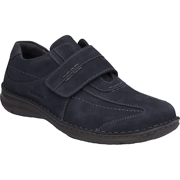 Josef Seibel Alec | Halbschuh Für Herren | Blau Alec, Indigo Sportliche Halbschuhe - Indigo