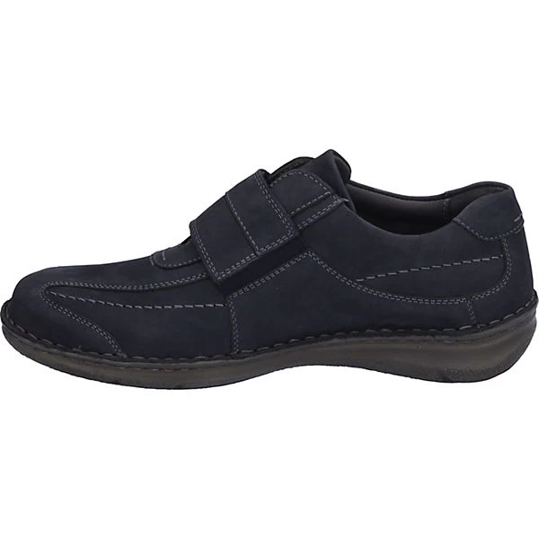 Josef Seibel Alec | Halbschuh Für Herren | Blau Alec, Indigo Sportliche Halbschuhe - Indigo – Bild 6