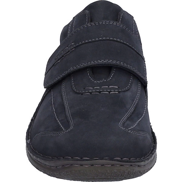 Josef Seibel Alec | Halbschuh Für Herren | Blau Alec, Indigo Sportliche Halbschuhe - Indigo – Bild 7