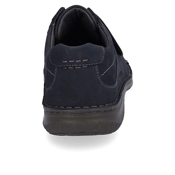 Josef Seibel Alec | Halbschuh Für Herren | Blau Alec, Indigo Sportliche Halbschuhe - Indigo – Bild 13