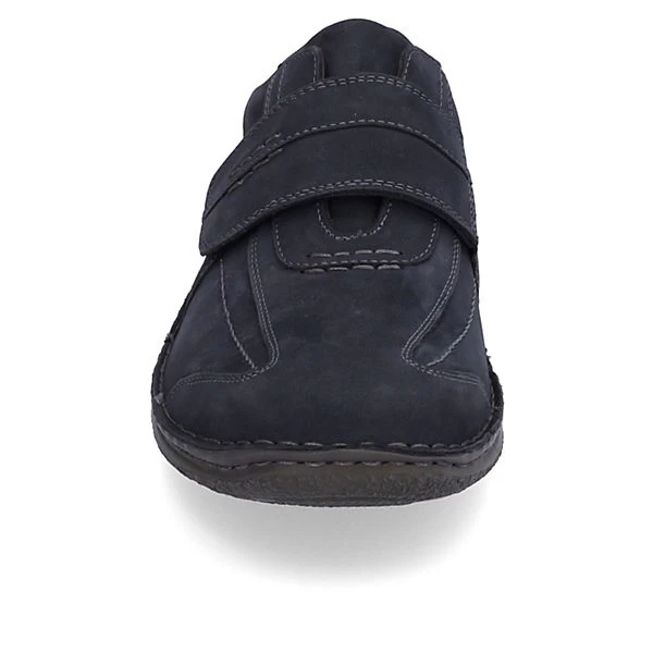 Josef Seibel Alec | Halbschuh Für Herren | Blau Alec, Indigo Sportliche Halbschuhe - Indigo – Bild 14