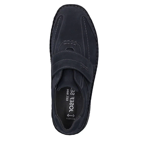 Josef Seibel Alec | Halbschuh Für Herren | Blau Alec, Indigo Sportliche Halbschuhe - Indigo – Bild 16