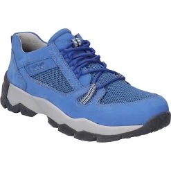 Josef Seibel Philipp 53 | Halbschuh Für Herren | Blau Philipp 53, Blau-kombi Sportliche Halbschuhe - Blau-kombi