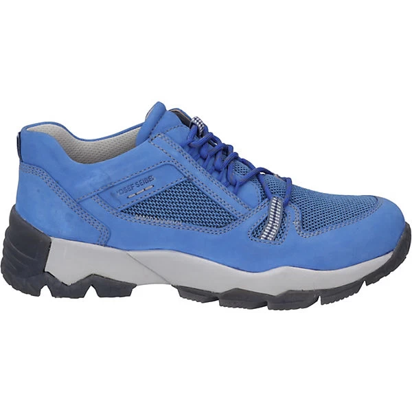 Josef Seibel Philipp 53 | Halbschuh Für Herren | Blau Philipp 53, Blau-kombi Sportliche Halbschuhe - Blau-kombi – Bild 5