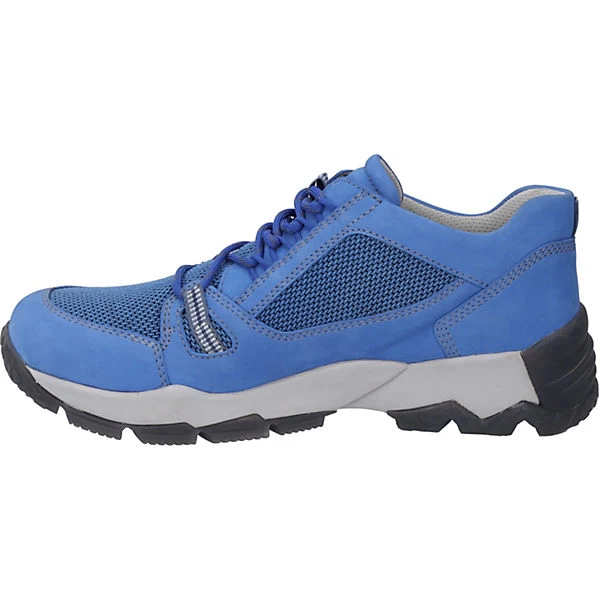 Josef Seibel Philipp 53 | Halbschuh Für Herren | Blau Philipp 53, Blau-kombi Sportliche Halbschuhe - Blau-kombi – Bild 6