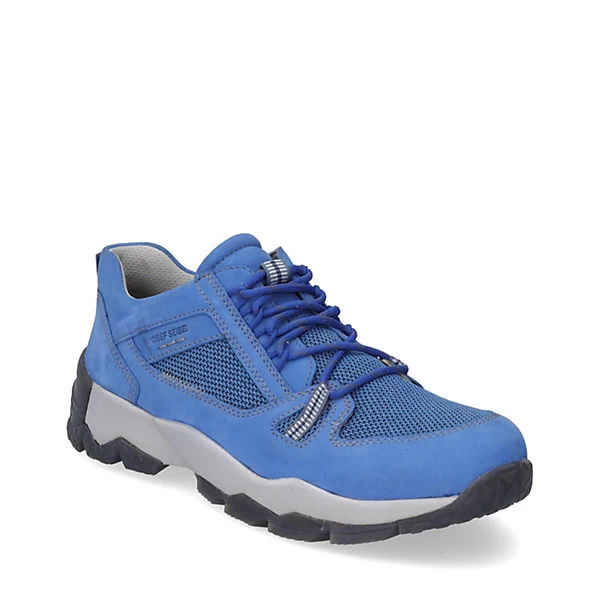 Josef Seibel Philipp 53 | Halbschuh Für Herren | Blau Philipp 53, Blau-kombi Sportliche Halbschuhe - Blau-kombi – Bild 11