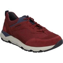Josef Seibel Jeremiah 08 | Sneaker Für Herren | Rot Jeremiah 08, Rot-multi Sneakers Low - Rot-kombi