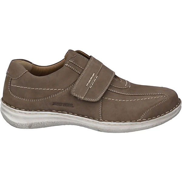 Josef Seibel Alec | Halbschuh Für Herren | Beige Alec, Vulcano Sportliche Halbschuhe - Grau – Bild 2