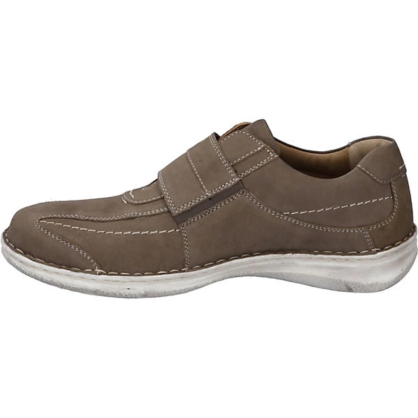 Josef Seibel Alec | Halbschuh Für Herren | Beige Alec, Vulcano Sportliche Halbschuhe - Grau – Bild 6
