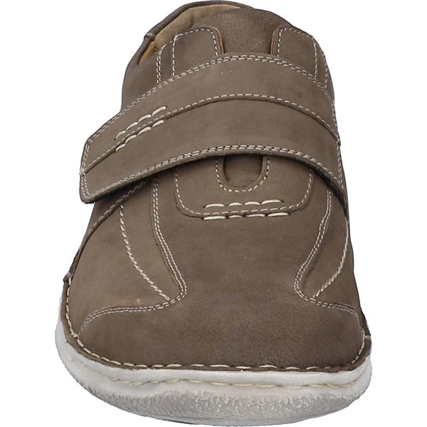 Josef Seibel Alec | Halbschuh Für Herren | Beige Alec, Vulcano Sportliche Halbschuhe - Grau – Bild 7