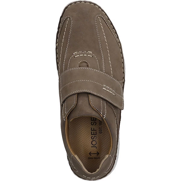 Josef Seibel Alec | Halbschuh Für Herren | Beige Alec, Vulcano Sportliche Halbschuhe - Grau – Bild 9