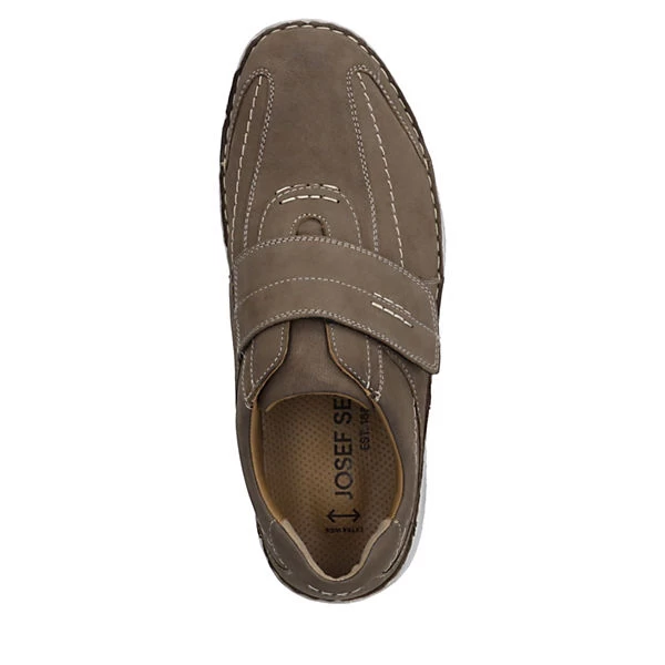 Josef Seibel Alec | Halbschuh Für Herren | Beige Alec, Vulcano Sportliche Halbschuhe - Grau – Bild 16