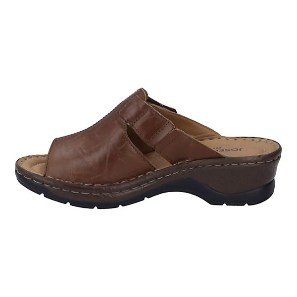 Josef Seibel Catalonia 32 | Clog Für Damen | Braun Catalonia 32, Brandy Clogs - Braun – Bild 6