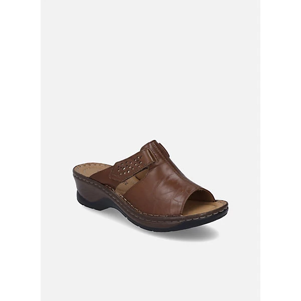 Josef Seibel Catalonia 32 | Clog Für Damen | Braun Catalonia 32, Brandy Clogs - Braun – Bild 8