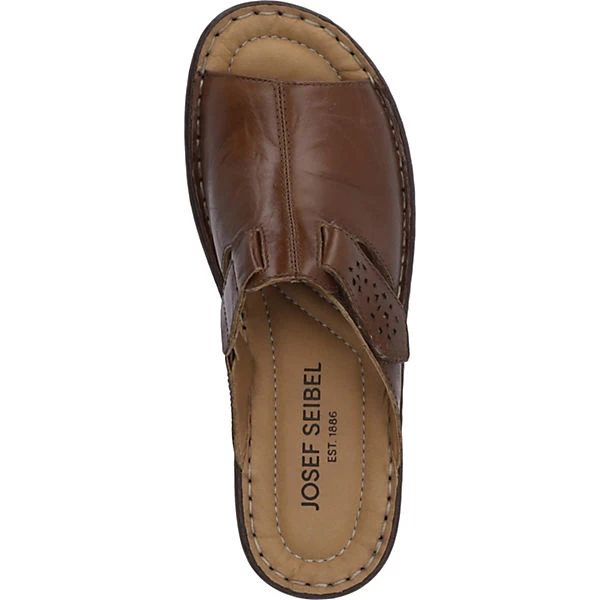 Josef Seibel Catalonia 32 | Clog Für Damen | Braun Catalonia 32, Brandy Clogs - Braun – Bild 14